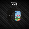 Smart Watch Xh9 - Modelo Tradicional 48mm