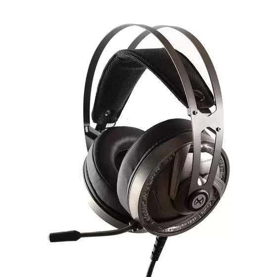 Headset gamer com led MOX Para Computador