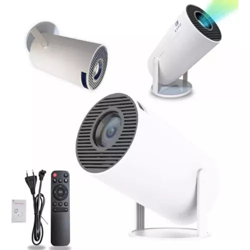 Projetor  HY300  Portátil Branco  110V/220V