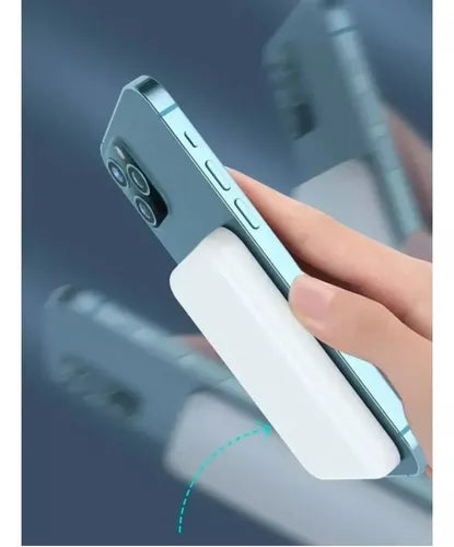 Carregador Power Bank Megsafe Wireless