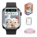 Smart Watch Watch X Mini Serie 10 38mm Chat GPT Feminino Lançamento Microwear
