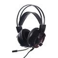 Headset gamer RGB mox
