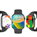 Smart Watch Original W29 PRO - MICROWEAR| FUNÇÃO DOIS GESTOS, 1G DE MEMÓRIA e  CAPINHA DE BRINDE.