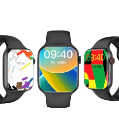 Smart Watch Original W29 PRO - MICROWEAR| FUNÇÃO DOIS GESTOS, 1G DE MEMÓRIA e  CAPINHA DE BRINDE.